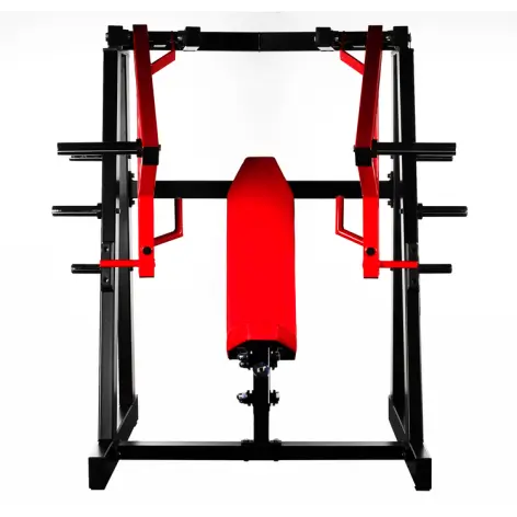 Presse à épaules professionnelle de musculation de haute qualité - vue 4