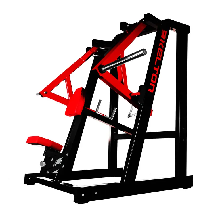 Rowing dorsaux - Machine de musculation pour les professionnels