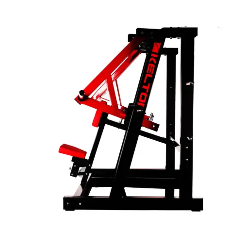 Rowing dorsaux - Machine de musculation pour les professionnels - vue 3