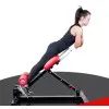 Back extension lombaires et abdominaux pour professionnels