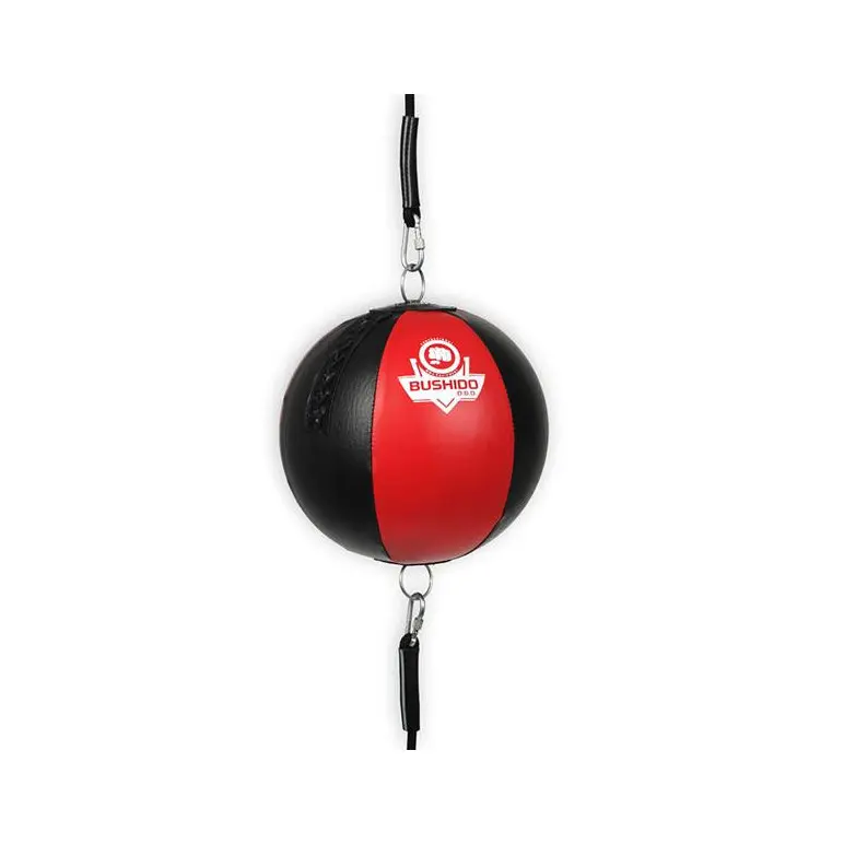 Speed ball en cuir synthétique pour boxe 76cm de circonférence