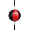 Speed ball en cuir synthétique pour boxe 76cm de circonférence