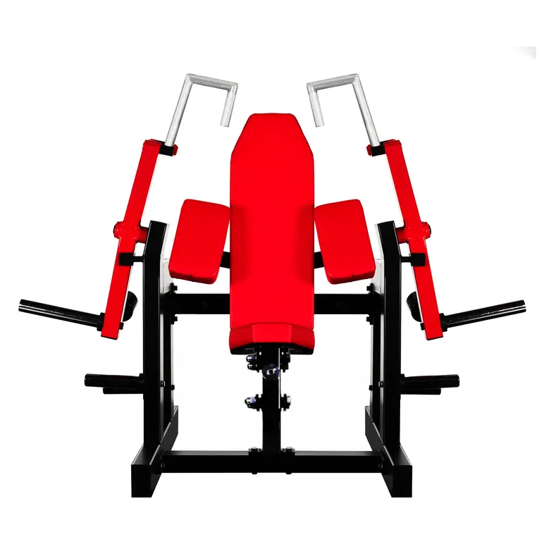 Station professionnelle musculation épaules et biceps