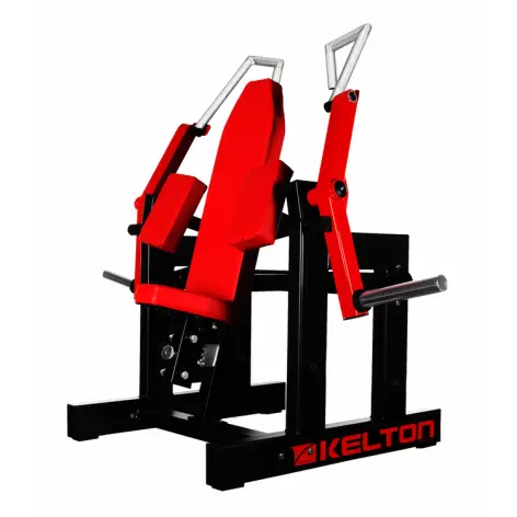 Station professionnelle musculation épaules et biceps - vue 2