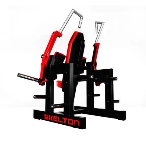 Station professionnelle musculation épaules et biceps - vue 3