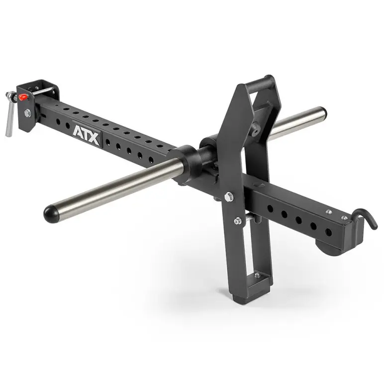 Option ATX Belt squat pour entraînement complet du bas du corps