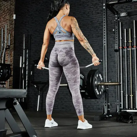 Option ATX Belt squat pour entraînement complet du bas du corps - vue 12