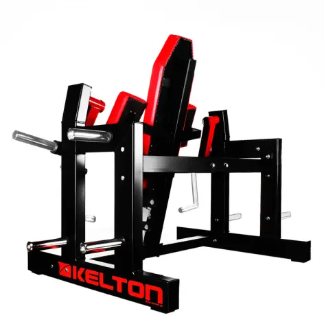 Station professionnelle de musculation curl biceps - vue 4