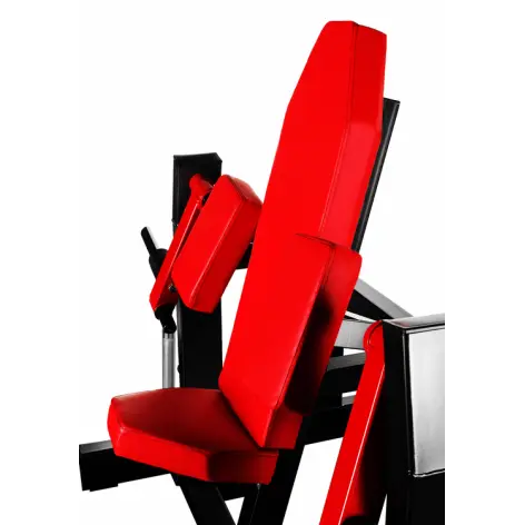 Station professionnelle de musculation curl biceps - vue 2