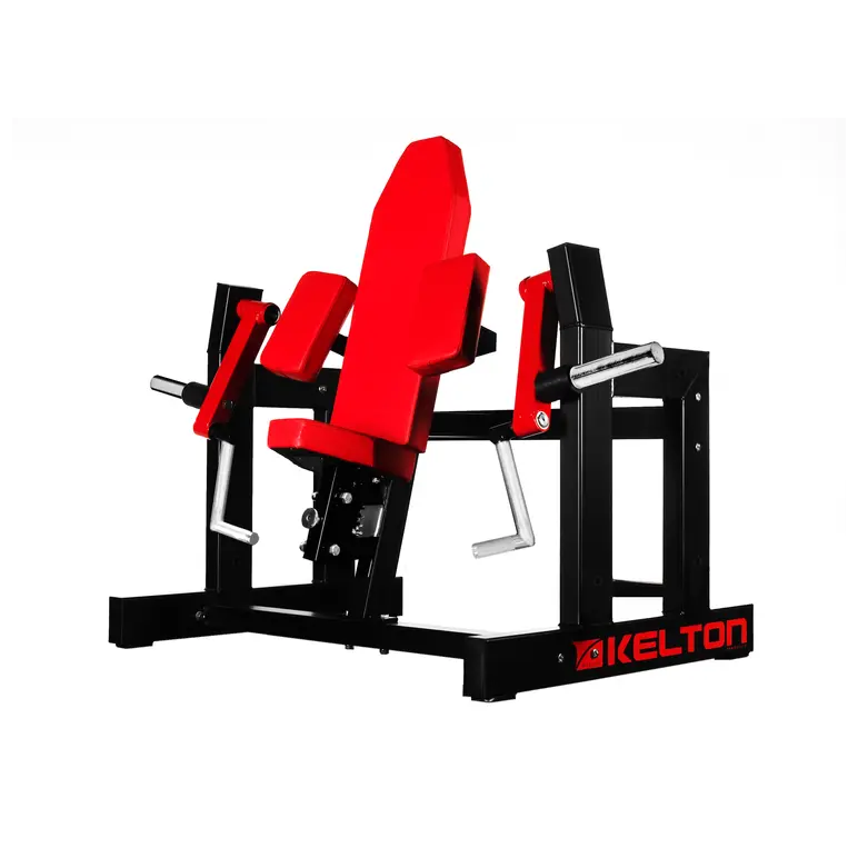 Station professionnelle de musculation curl biceps