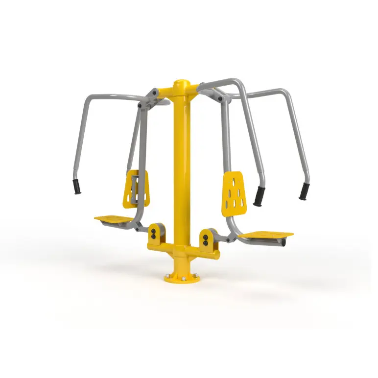 Station pectoraux outdoor pour mairies et administrations