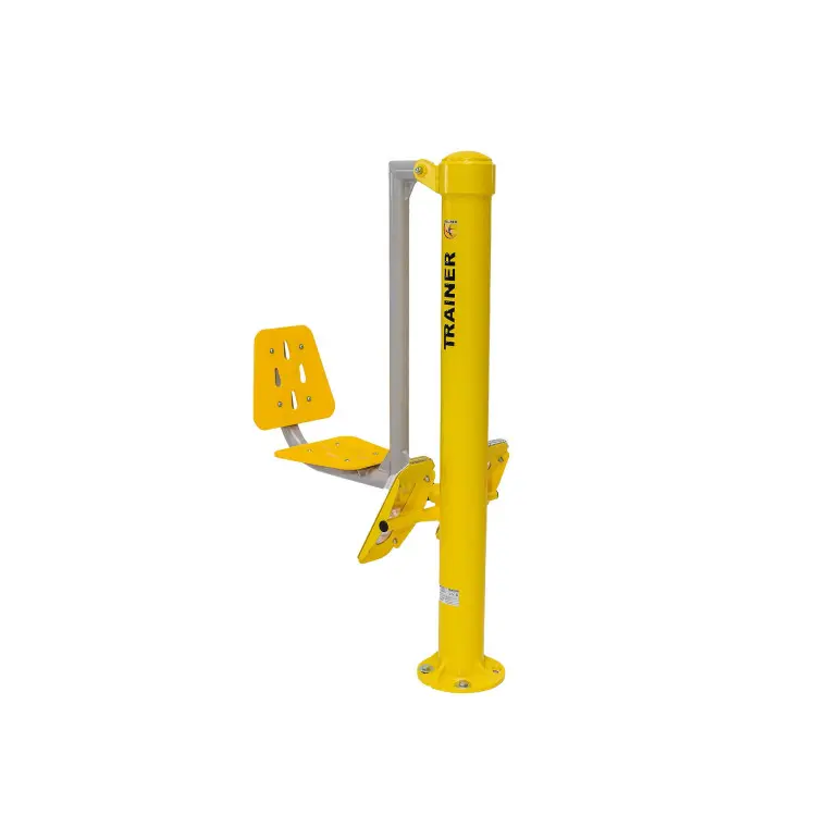 Station de musculation outdoor pour air de street workout