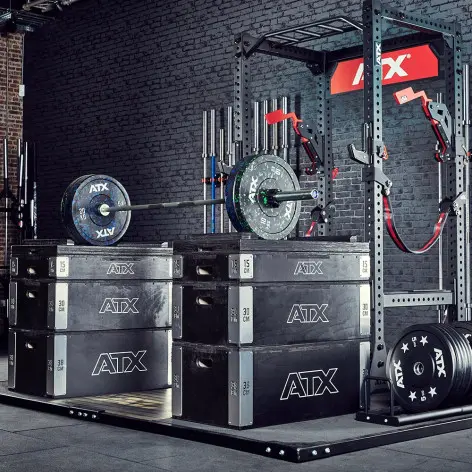 Set de plyobox modulable pour cross-training - vue 7