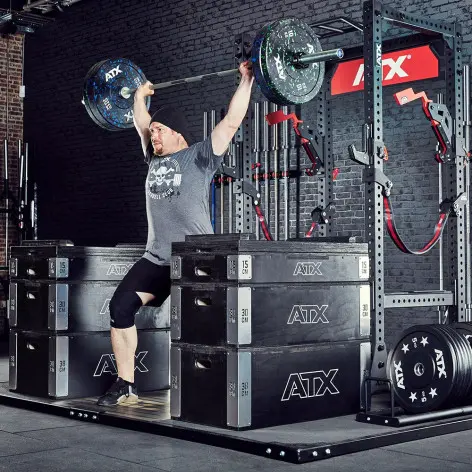 Set de plyobox modulable pour cross-training - vue 8