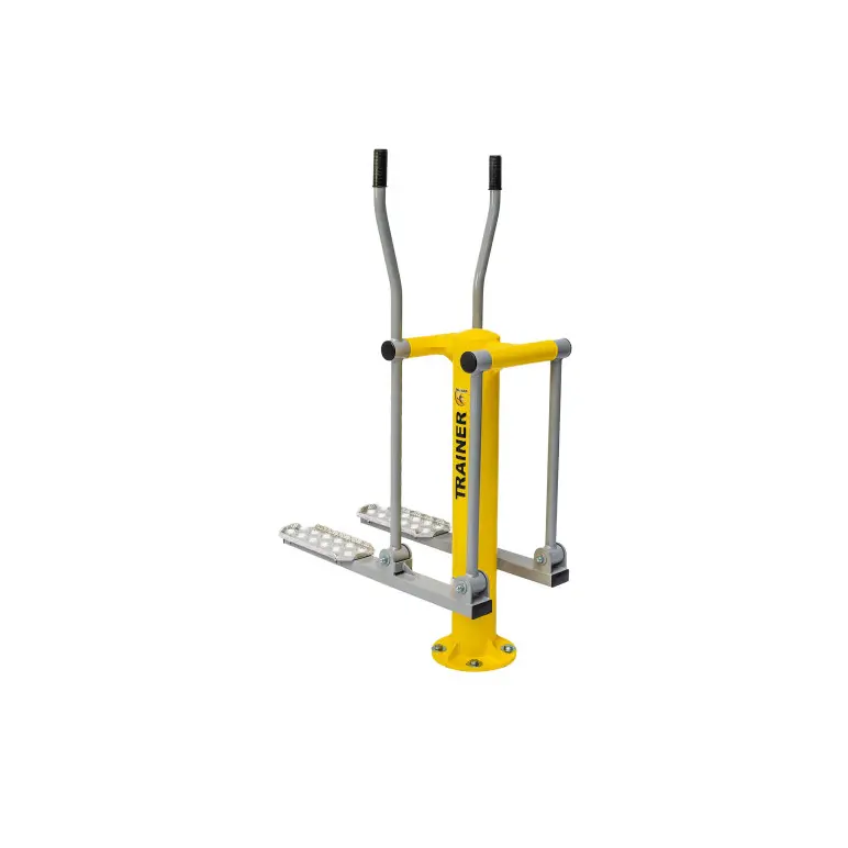 Ski walker de conditionnement physique pour aire de street workout