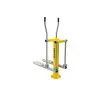 Ski walker de conditionnement physique pour aire de street workout