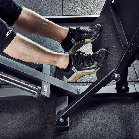 Leg press de haute quality pour home gym et salle de sport commerciale - vue 41