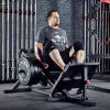 Leg press de haute quality pour home gym et salle de sport commerciale - vue 40