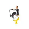 Rameur de fitness pour espace de musculation outdoor - vue 2