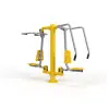 Double stations de musculation pour zone de fitness outdoor - vue 2
