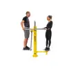 Double agrès de fitness pour obliques en plein air - vue 2