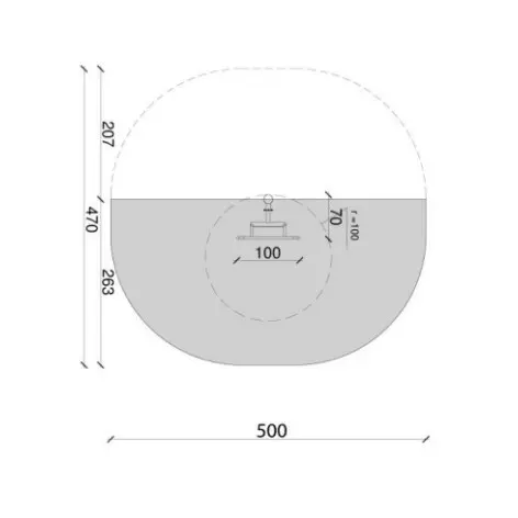 Agrès de callisthénie pour aire de street workout - vue 4