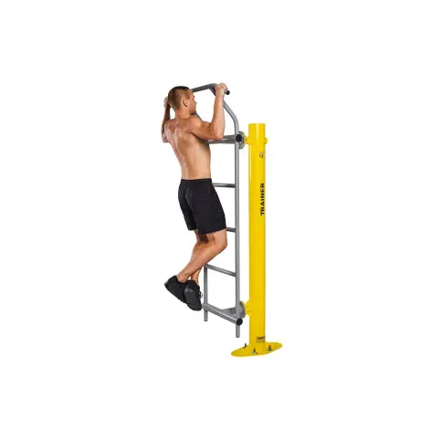 Agrès de callisthénie pour aire de street workout - vue 2