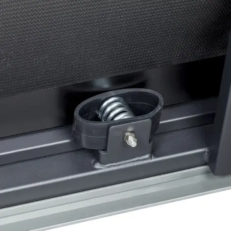 Tapis roulant professionnel pour entrainement cardio avec inclinaison en salle de sport. - vue 8