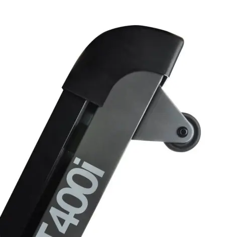 Tapis de course et de marche pliable pour entraînement sportif en homegym. - vue 9