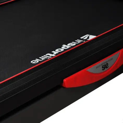 Tapis de course et de marche pliable pour entraînement sportif en homegym. - vue 8