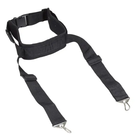 Tapis de rééducation pour marche active avec ceinture de sécurité. - vue 9