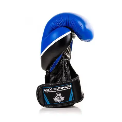 Paire gants de boxe et kick-boxing professionnel - vue 3