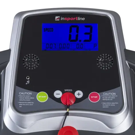 Tapis de rééducation pour marche active avec ceinture de sécurité. - vue 5