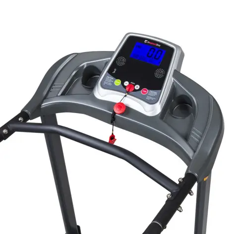 Tapis de rééducation pour marche active avec ceinture de sécurité. - vue 4