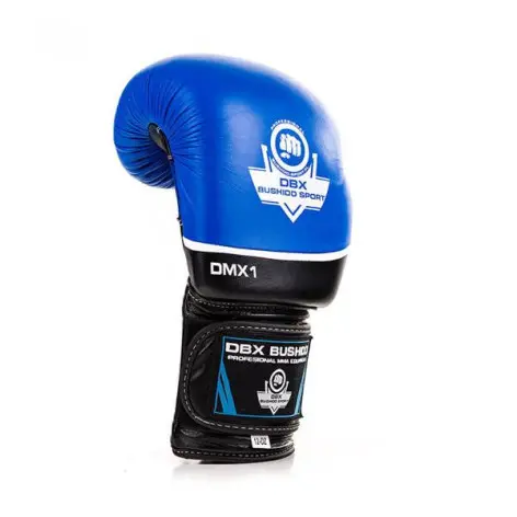 Paire gants de boxe et kick-boxing professionnel - vue 4