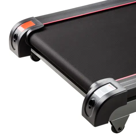 Tapis de course avec vitesse maximale de 20 km/h pour séance de cardio intense. - vue 3