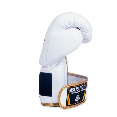 Paire gants de boxe professionnelle 100% cuir - vue 3