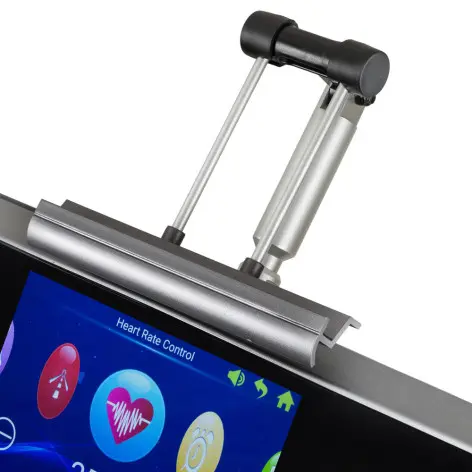 Tapis de cours haut de gamme pour séance de cardio explosive en salle de sport personnelle ou professionnelle. - vue 8