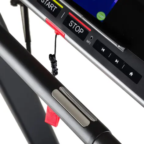 Tapis de cours haut de gamme pour séance de cardio explosive en salle de sport personnelle ou professionnelle. - vue 6