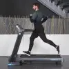 Tapis de cours haut de gamme pour séance de cardio explosive en salle de sport personnelle ou professionnelle. - vue 12