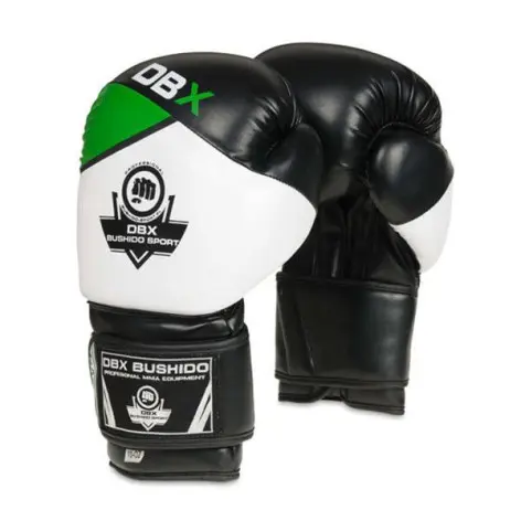 Gants de boxe professionnels en cuir synthétique