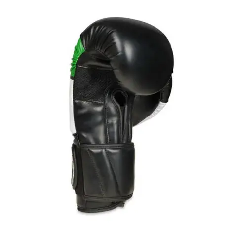 Gants de boxe professionnels en cuir synthétique - vue 3