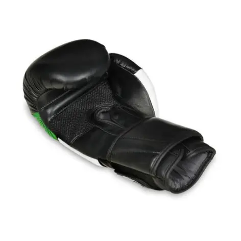 Gants de boxe professionnels en cuir synthétique - vue 4