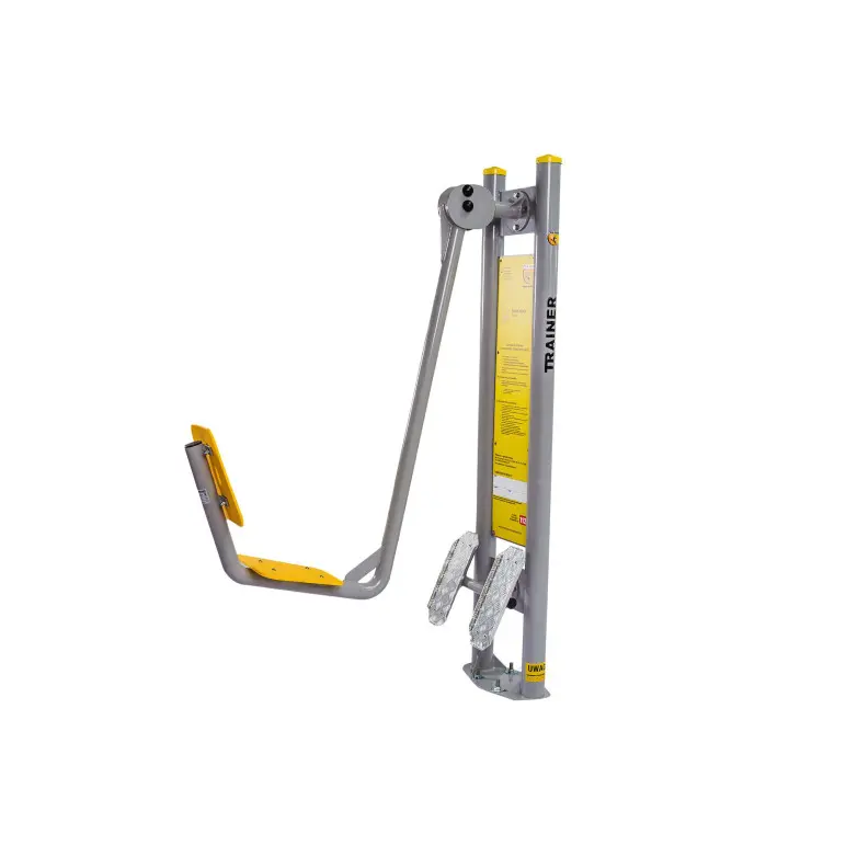 Station de musculation pour aire de street workout