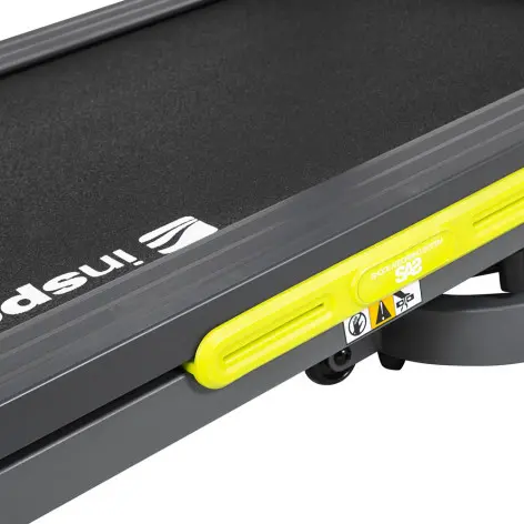 Tapis de course haut de gamme pour training de cardio intense en salle de sport. - vue 7