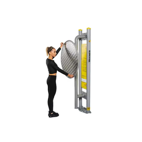 Structure de musculation en plein air - vue 2