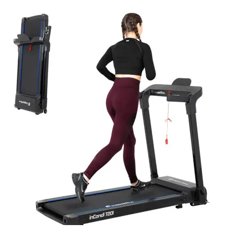 Tapis de course avec vitesse maximale de 12 km/h. - vue 10