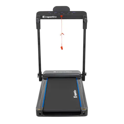Tapis de course avec vitesse maximale de 12 km/h. - vue 2