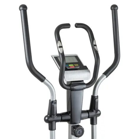 Vélo elliptique pour training endurance en home gym et salle de sport pro. - vue 4