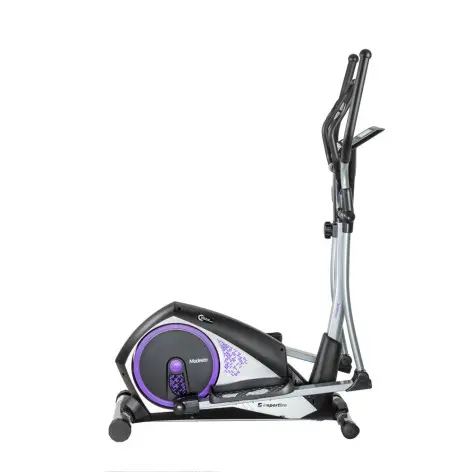Vélo elliptique pour training endurance en home gym et salle de sport pro. - vue 2